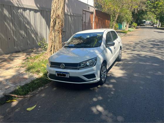 VOLKSWAGEN VOYAGE 1.6 MSI TOTALFLEX 4P MANUAL VOLKSWAGEN VOYAGE 1.6 MSI TOTALFLEX 4P MANUAL